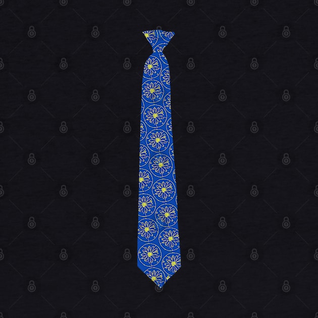 PEYOTE NECKTIE by AgaCactus